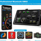 Kitbest Bluetooth OBD2 Scanner for Android, Supports Torque Pro / Lite, OBD Fusion App