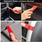 Car Auto Trim Removal Tool Kit 12 PCS, Plastic Pry Tool Car Upholstery Repair Kit