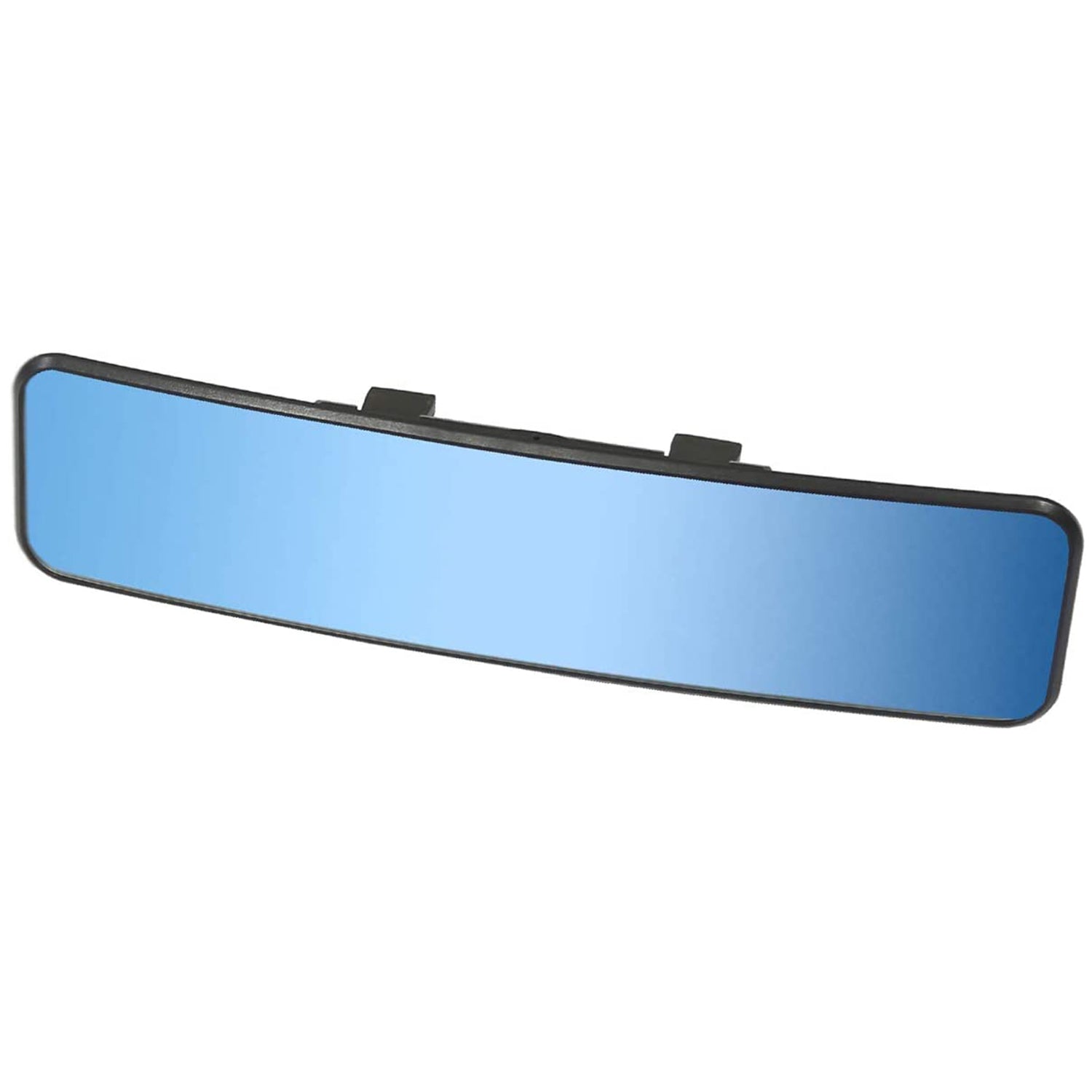 Kitbest Anti-Glare Rearview Mirror, Clip-On - Wide Angle - Panoramic ...