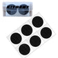KITBEST Smart Bicycle Tire Patch Kit, 6 Glueless Patches