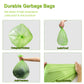 Biodegradable Bin Bags, 20 Litre x 120 Food Waste Bags Bin Liner Small, 20L/5.2 Gallon Compostable Compost Caddy Liners, 100% Recycled Degradable Rubbish Garbage Trash Bags for Kitchen Office, Green
