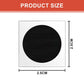 KITBEST Smart Bicycle Tire Patch Kit, 6 Glueless Patches