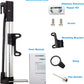 KITBEST Bike Pump, Ball Pump Inflator Bicycle Floor Pump with High Pressure,130 PSI Max